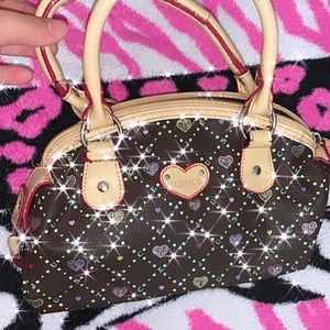 Mini justice handbag